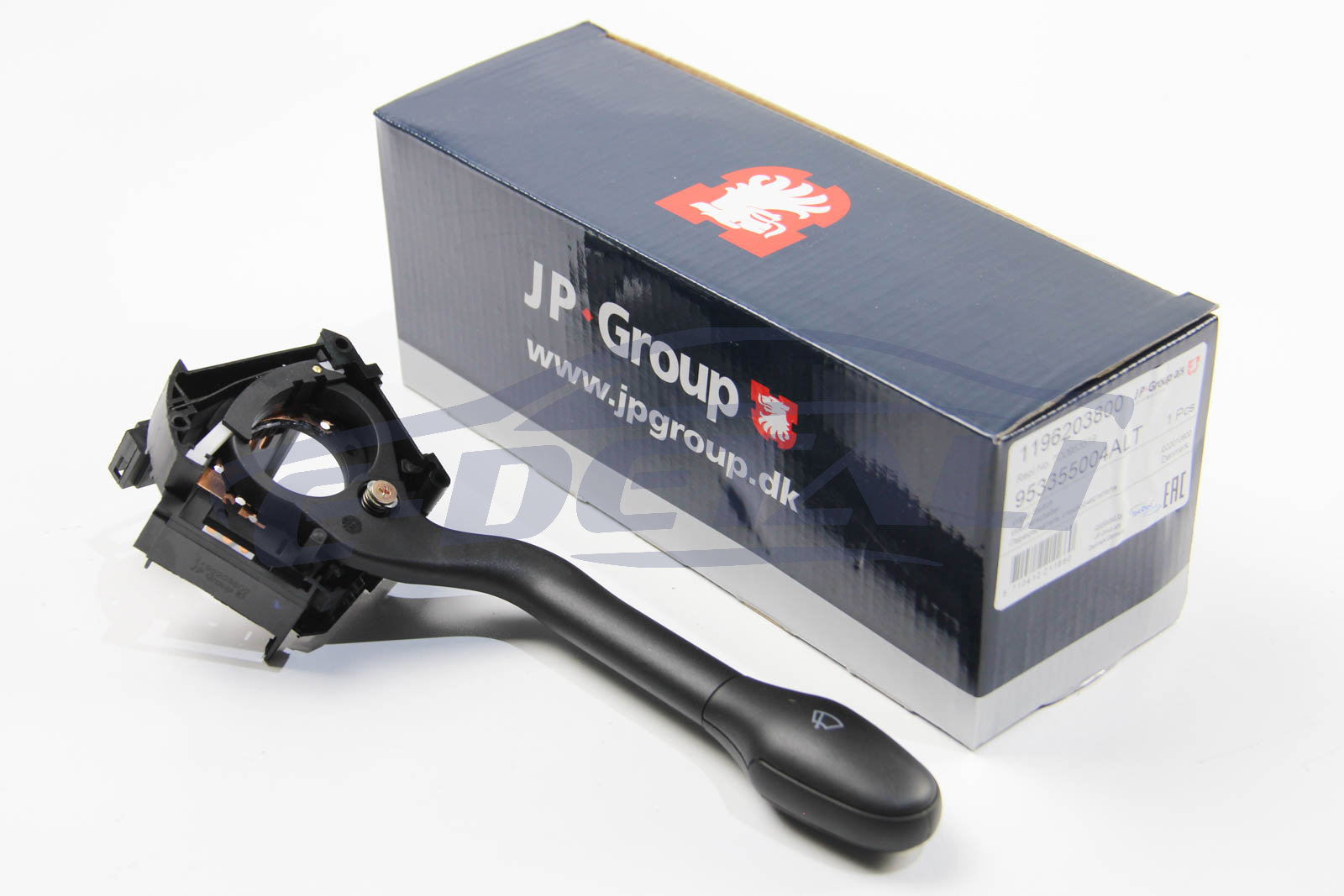 1196203800 JP GROUP Переключатель стеклоочистителя